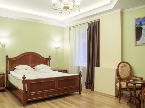 Фотография номера гостиницы СТОЛИЦА