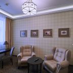 Люкс (Двухкомнатный), Art Hotel