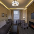 Люкс (Двухкомнатный), Art Hotel