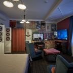 Студио (Арт-студио), Art Hotel