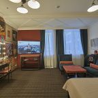 Студио (Арт-студио), Art Hotel