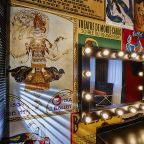 Студио (Арт-студио), Art Hotel