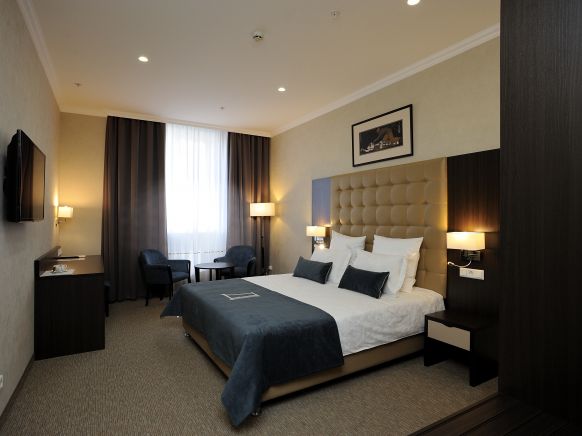 Фотография номера гостиницы Art HOTEL