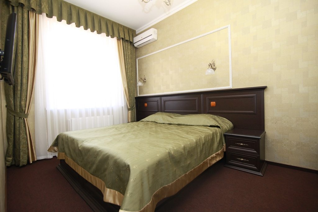De Luxe гостиницы Бристоль, Тимашевск