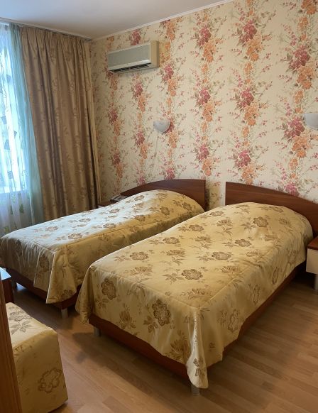 Фотография номера гостиницы Селигер