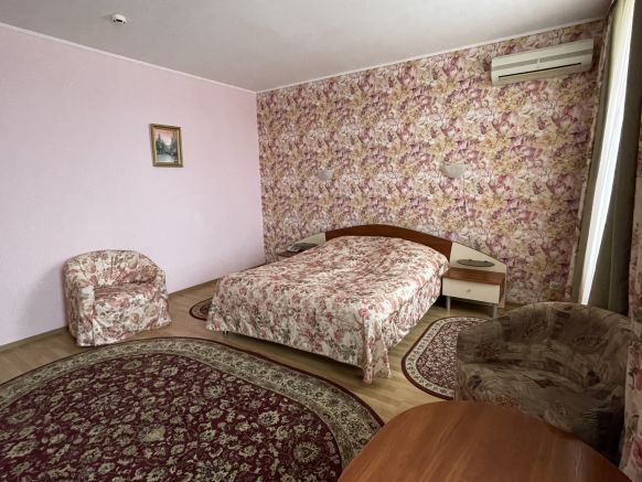 Фотография номера гостиницы Селигер