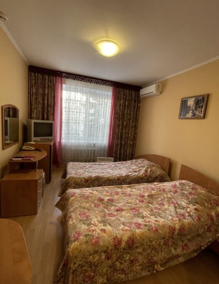 Фотография номера гостиницы Селигер