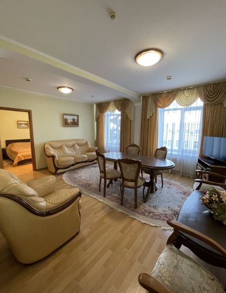 Фотография номера гостиницы Селигер