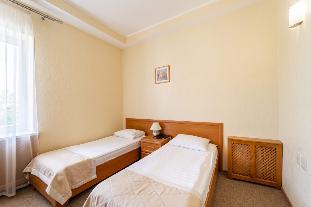 Двухместный (Стандарт) гостиницы Даккар, Балаклава (Крым)