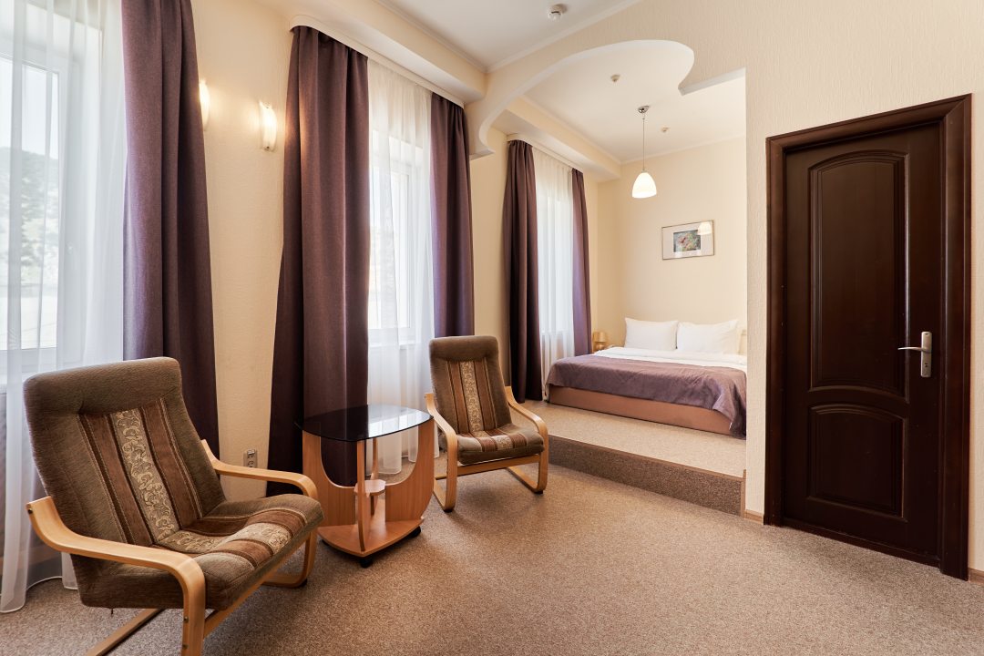 Полулюкс гостиницы Даккар, Балаклава (Крым)