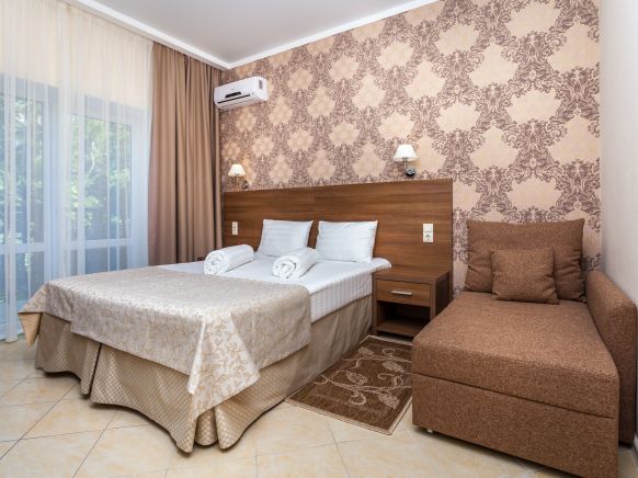 Фотография номера гостиницы Кедровая Роща