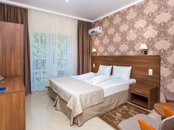 Фотография номера гостиницы Кедровая Роща