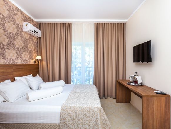 Фотография номера гостиницы Кедровая Роща