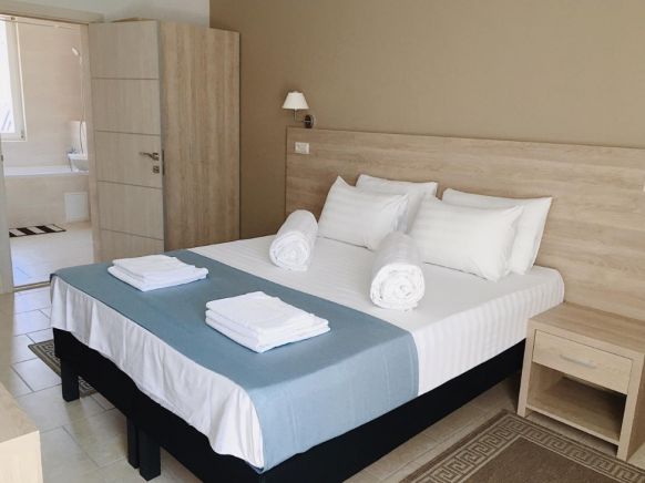 Фотография номера гостиницы Кедровая Роща