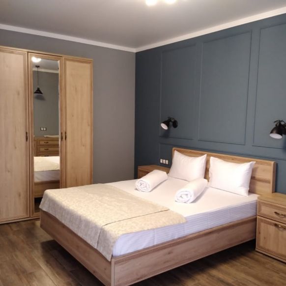 Фотография номера гостиницы Кедровая Роща