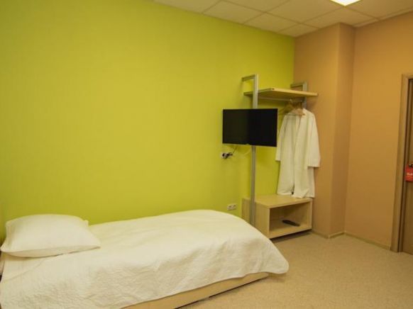 Фотография номера гостиницы Медикал Отель & СПА Тюмень