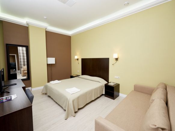 Фотография номера гостиницы Медикал Отель & СПА Тюмень