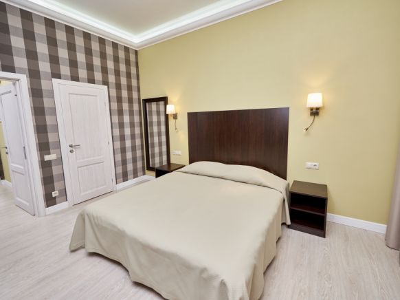 Фотография номера гостиницы Медикал Отель & СПА Тюмень