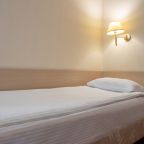 Стандартный одноместный номер с односпальной кроватью