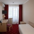 Стандартный одноместный номер с односпальной кроватью