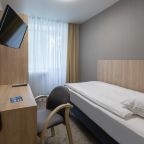 АМАКС Бизнес с односпальной кроватью