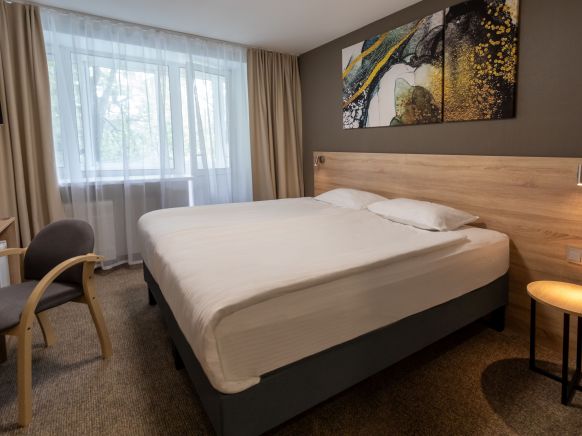 Фотография номера гостиницы АМАКС Сити-отель