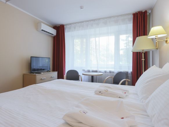 Фотография номера гостиницы АМАКС Сити-отель