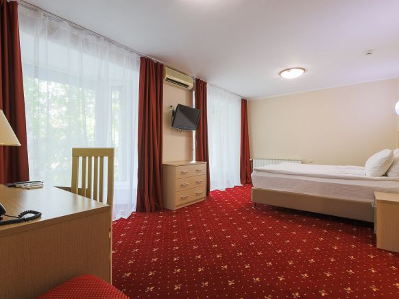 Фотография номера гостиницы АМАКС Сити-отель