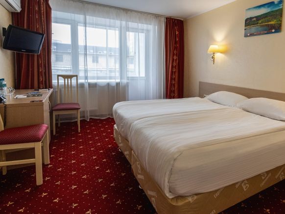 Фотография номера гостиницы АМАКС Сити-отель