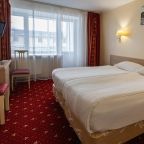 Стандарт с двуспальной кроватью