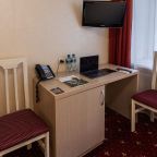 Стандарт с двуспальной кроватью