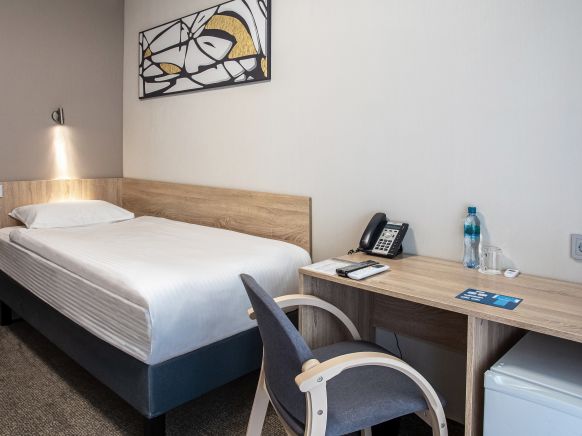 Фотография номера гостиницы АМАКС Сити-отель