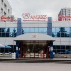Фасад «АМАКС Сити-отель»