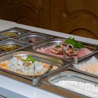 Ресторан «DeLuxe Hall»