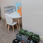 Детская комната в ресторане «De Luxe Hall»