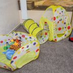 Детская комната в ресторане «De Luxe Hall»