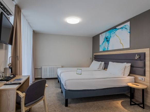 Фотография номера гостиницы АМАКС Сити-отель