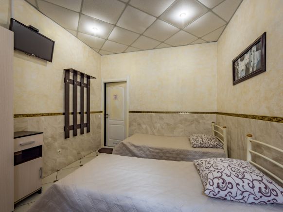 Фотография номера мини отеля Марсель