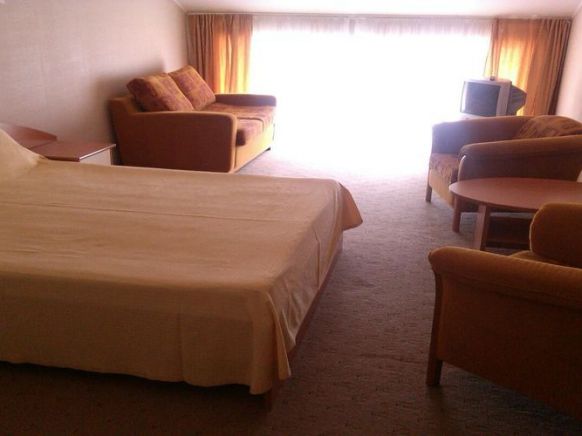 Фотография номера гостиницы Хижина Робинзона