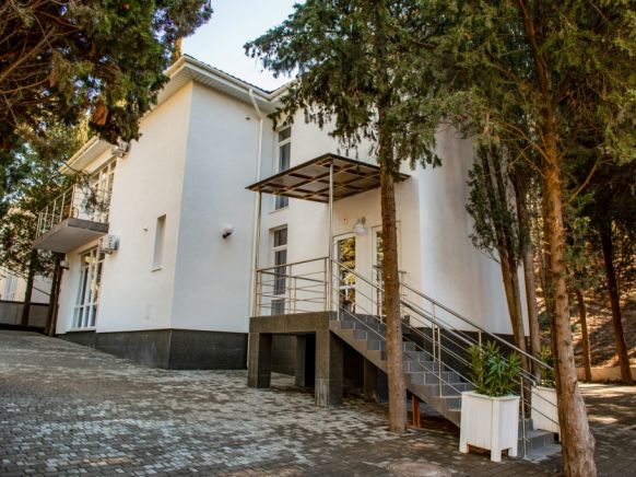 Фотография номера пансионата Нева