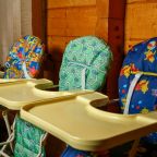 детские стулья для кормления