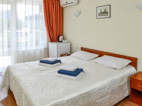 Фотография номера пансионата Нева