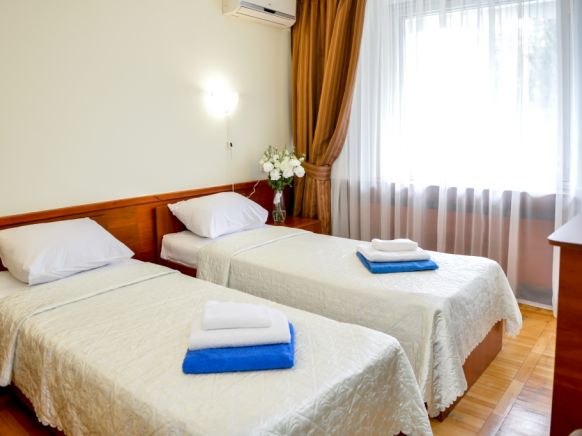 Фотография номера пансионата Нева