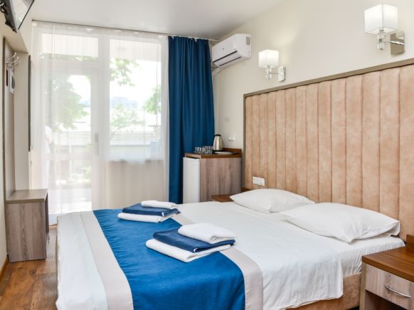 Фотография номера пансионата Нева