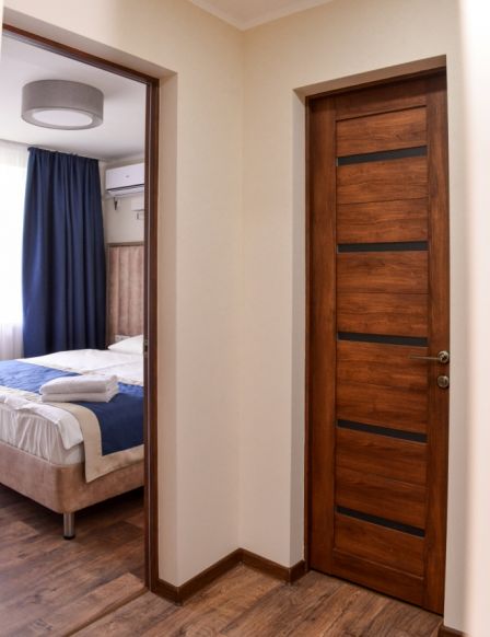 Фотография номера пансионата Нева