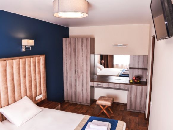 Фотография номера пансионата Нева