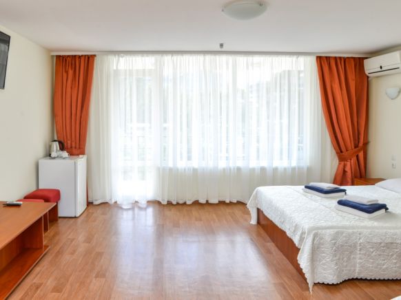 Фотография номера пансионата Нева