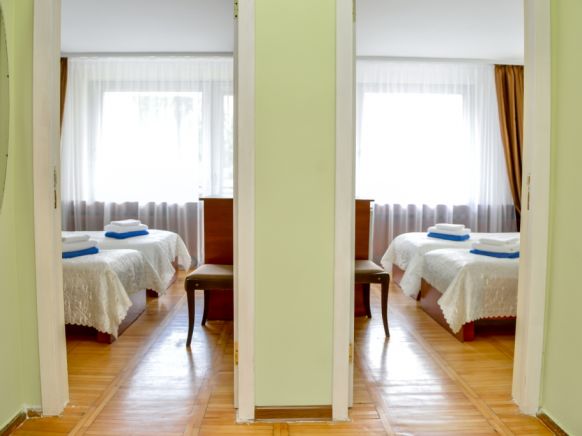 Фотография номера пансионата Нева