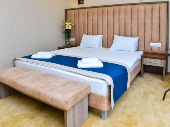 Фотография номера пансионата Нева