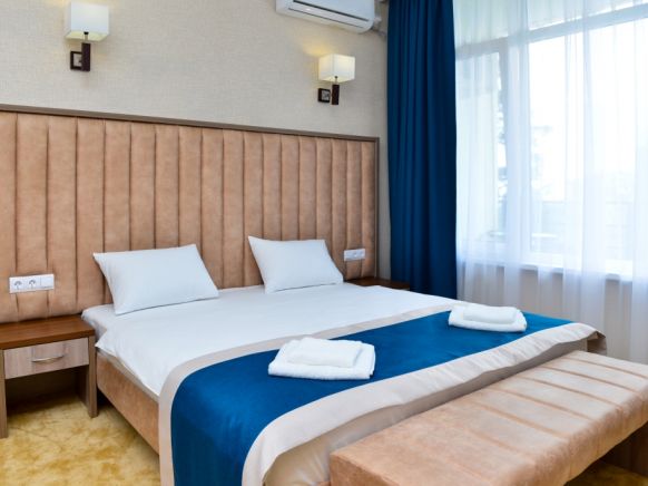 Фотография номера пансионата Нева